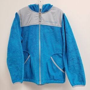 Free Country Girls Zip Hoodie Size Large 7/8